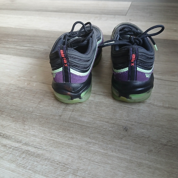 NIKE air max 97 halloween slime 2020 authentic - Picture 6 of 8